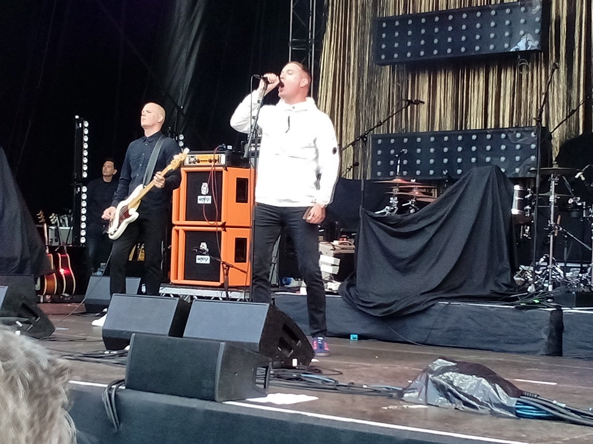 <a href="/SkylightsYRA/">Skylights</a> Fantastic gig , someone was ever so slightly tipsy 😆