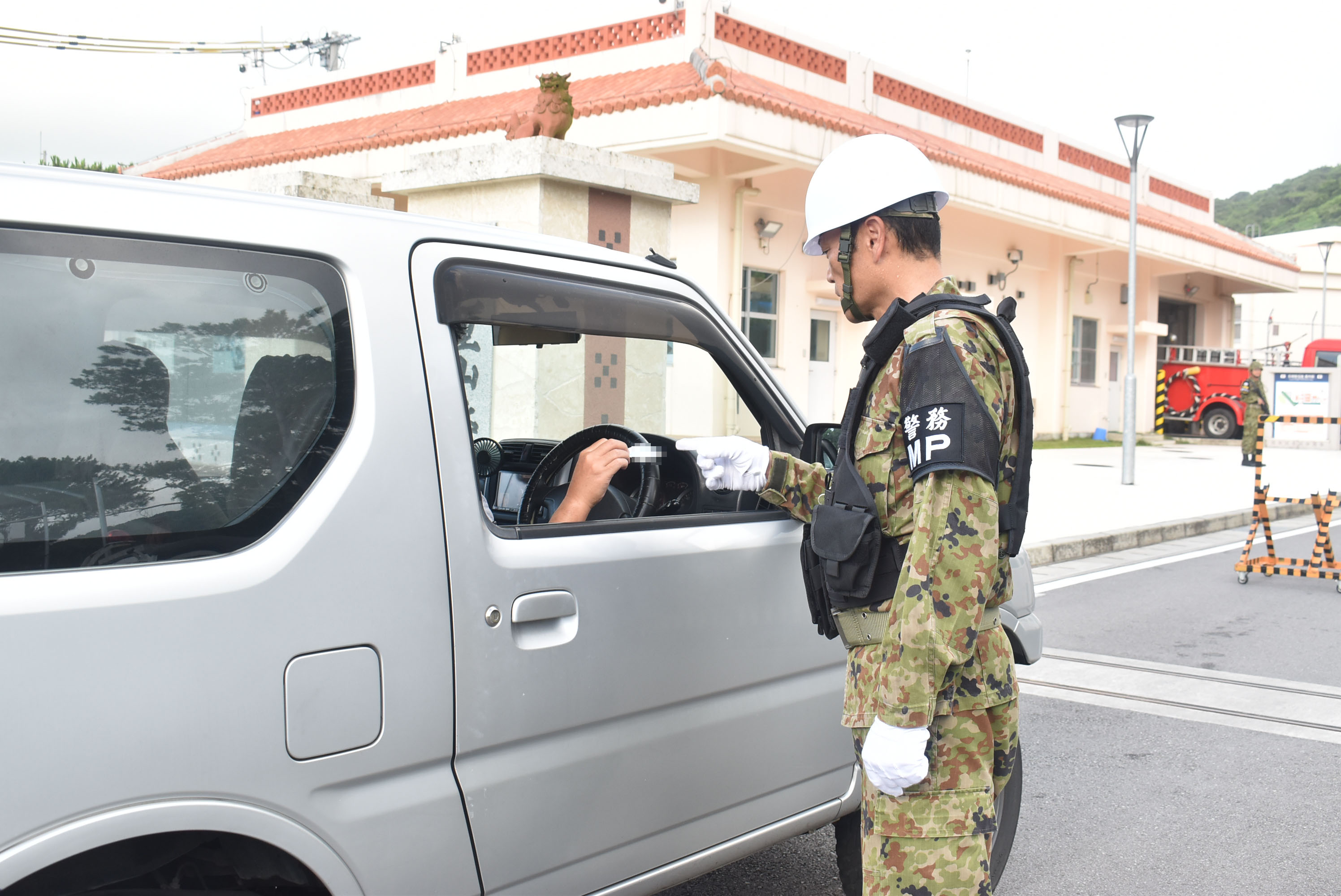 【値段交渉大歓迎】大韓民国海兵隊　MP　軍事警察（憲兵隊）　石垣迷彩　上下セット 値段交渉大歓迎】大韓民国海兵隊 MP 軍事警察（憲兵隊） 石垣