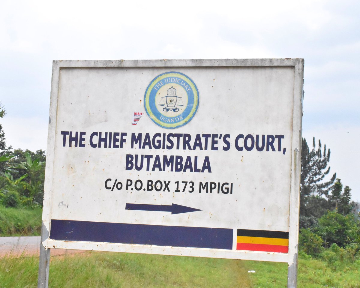 AntiGraft_SH's tweet image. BUTAMBALA SENIOR DISTRICT OFFICIALS CHARGED FOR STEALING FUEL MEANT FOR ROAD WORKS UNDER THE UGX 1 BILLION MAINTENANCE GRANT
@AntiGraft_SH working with @CID1_UG and @ODPPUGANDA have arraigned 4 Butambala District Officials before the Butambala Chief Magistrates Court on charges…
