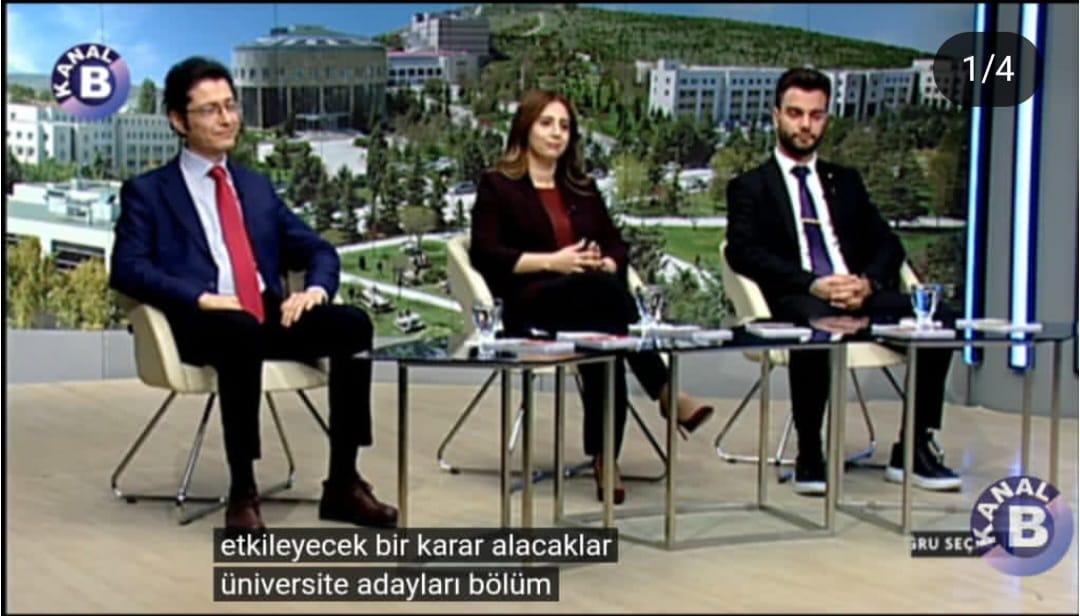 Başkent Üniversitesi SİBU tweet media