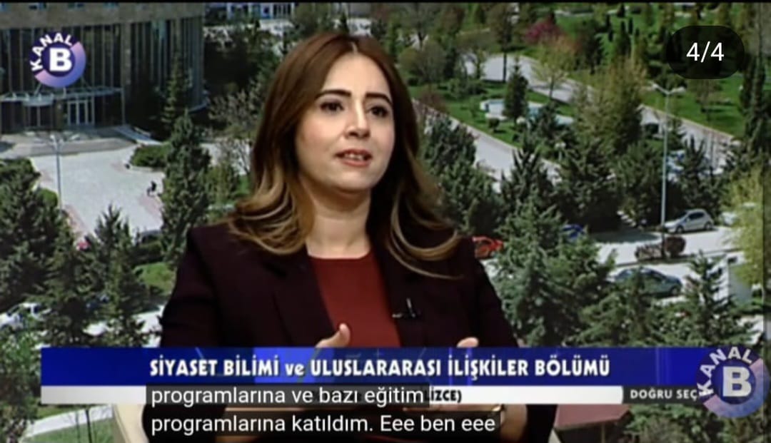 Başkent Üniversitesi SİBU tweet media