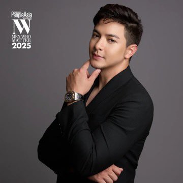Alden Richards is featured in PeopleAsia as one of the country’s top box-office stars. From ‘Hello, Love, Goodbye’ to his directorial debut ‘Out of Order,’ he proves his growth both on and off-screen. 

#AldenRichards #MWM2025 #MenWhoMatter2025