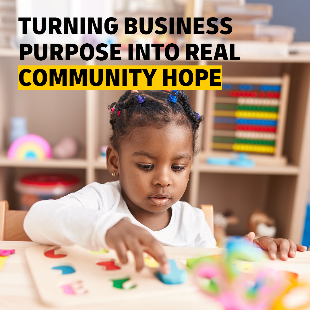 The Dream Room proves CSR builds deeper brand purpose inspiring teams and communities.

Learn more: bit.ly/3TzHobq