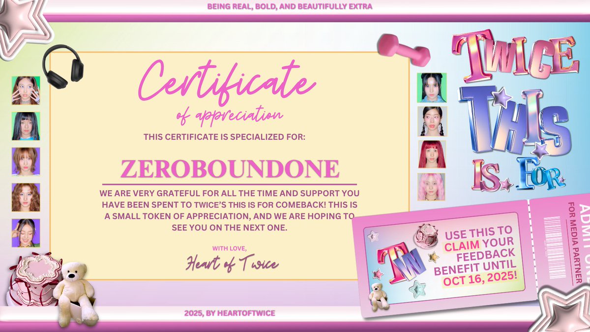 ZEROBOUNDONE. tweet media