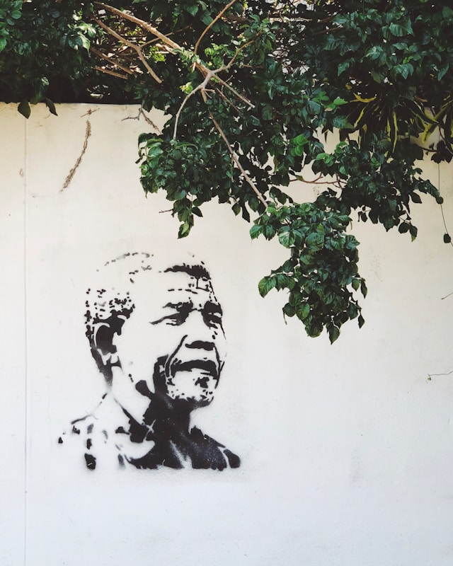 EdNapLib's tweet image. Celebrating Nelson Mandela International Day 2025 😊
Encouraging everyone to emulate his values and dedication to the protection of human rights.
Take a look at ENU's Law Courses that study the Law of Human Rights - orlo.uk/qWOY3
#EdNapLib, #MandelaDay
