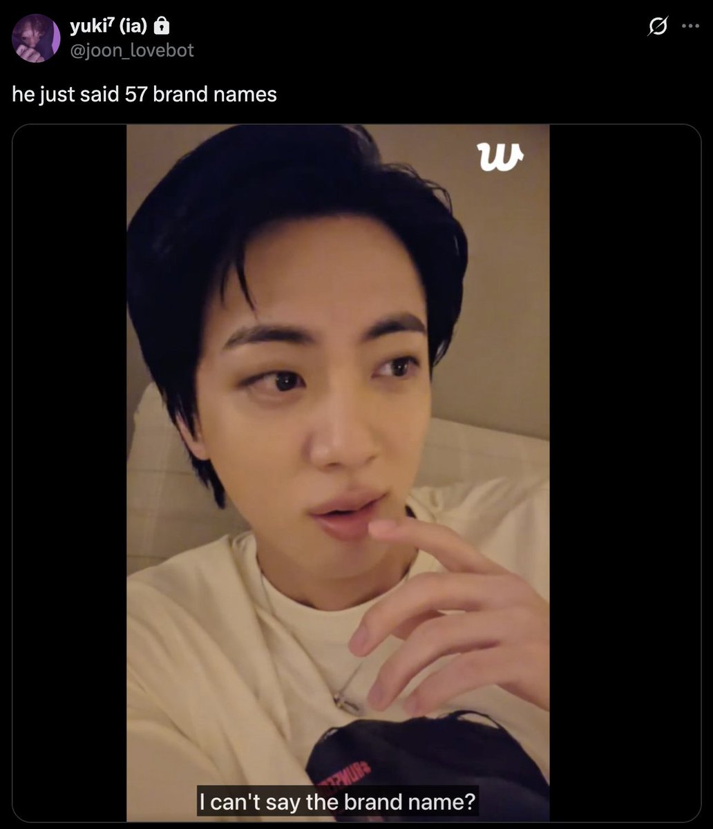 joon_lovebot's tweet image. not talking any more chances #notspon