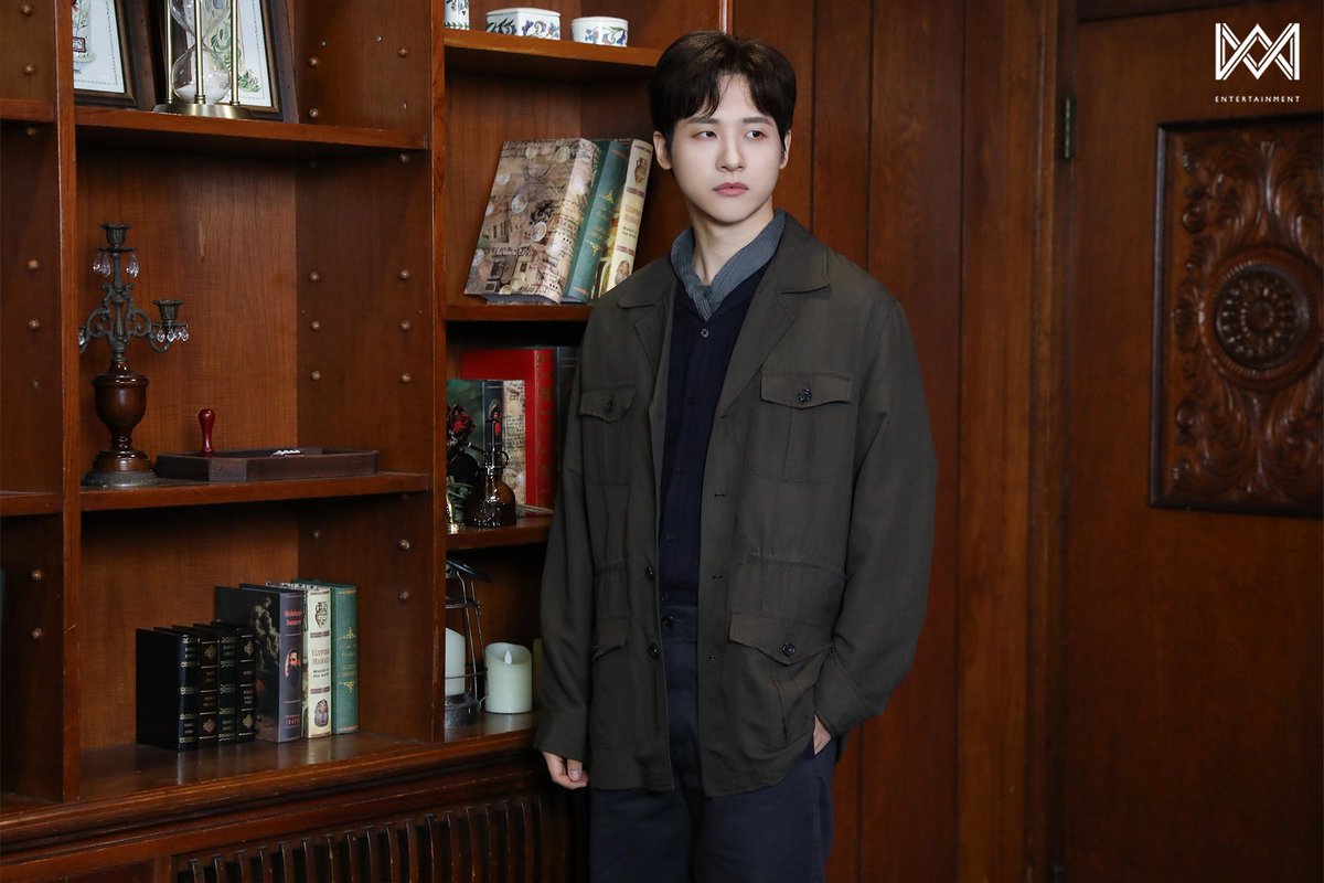 [신우] 꿈꾸는 낙원을 위해, B1A4 신우 뮤지컬 &lt;낙원&gt; 프로필 비하인드 (출처 : WM엔터테인먼트 | 네이버 블로그)
(blog.naver.com/wment/22393847…)

#B1A4 #신우 #CNU