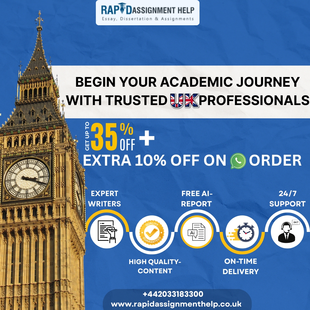 Rapid Assignment Help (@RapidHelpUK) / Posts / X