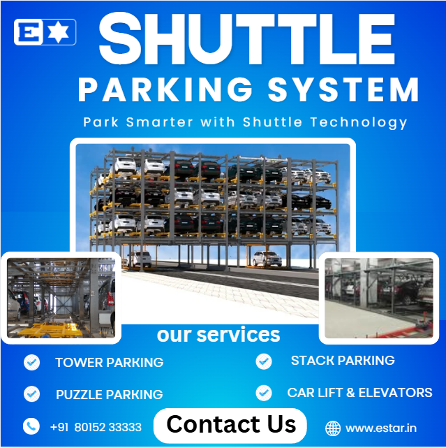 EstarEngineers's tweet image. Unlock Smart Parking with E STAR ENGINEERS&apos; Shuttle Parking System!

  call now : +91 80152 33333
🌐 Visit: estar.in
#EStarEngineers #ShuttleParkingSystem #SmartParkingSolutions #SpaceSavingParking #AutomatedParkingSystem #ParkingMadeEasy #MultiLevelParking