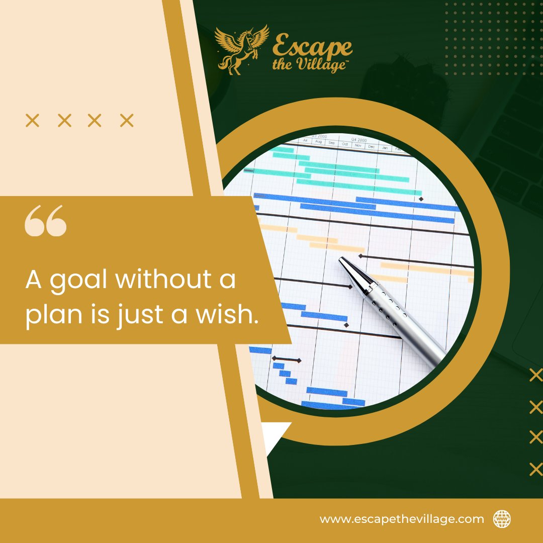 Escape the Village Rural Marketing tweet media