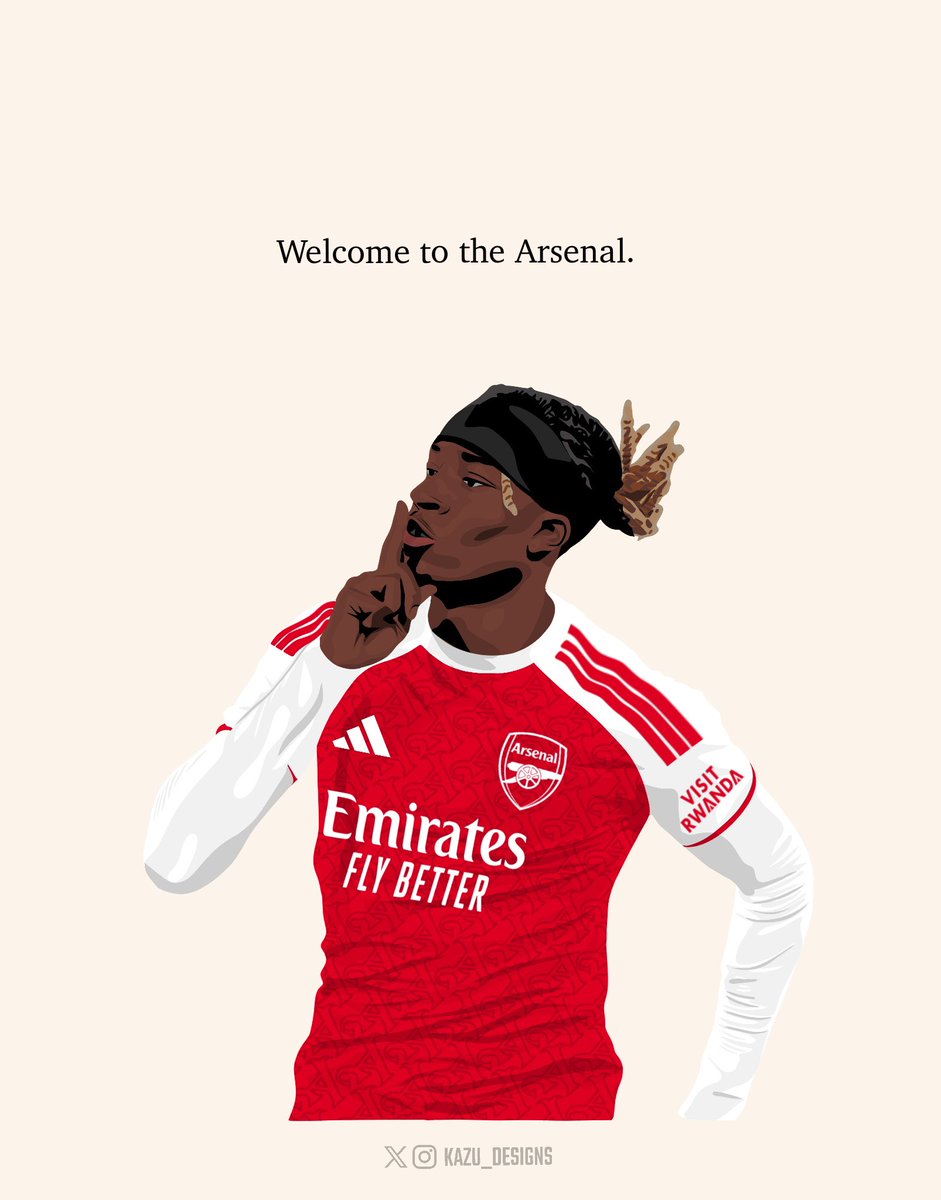 KAZU (@kazu_designs) on Twitter photo Noni Madueke 🏴❤️ Noni Madueke 🏴❤️