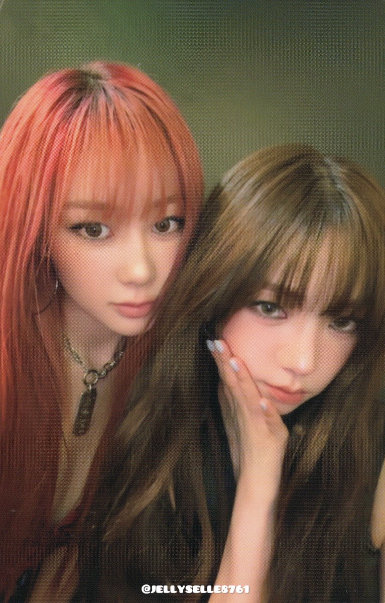 JELLYSELLE8761's tweet image. aespa [Dirty Work]
Dirty Crew Ring JAPAN POB UNIT
WARNER MUSIC POB UNIT
#지젤 #닝닝 #초바즈