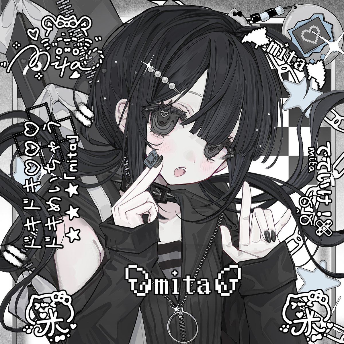 🎧 ı||ııı||ı|🤍🖤