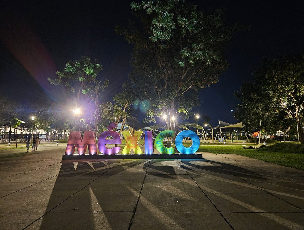 gorfeht's tweet image. メキシコにいる