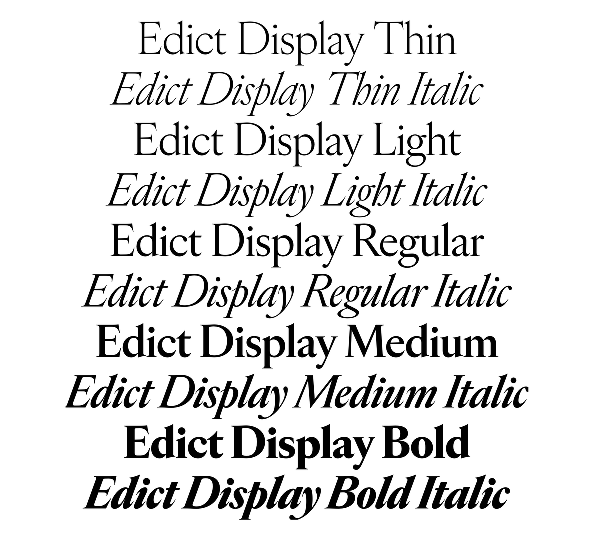 thisisgrey's tweet image. schick-toikka.com — Schick Toikka is a best kept secret foundry. Lyyra is perfect, Lateral is the one, and Edict is a classic. Buy those three typefaces for your next project. Yes, this is an order.