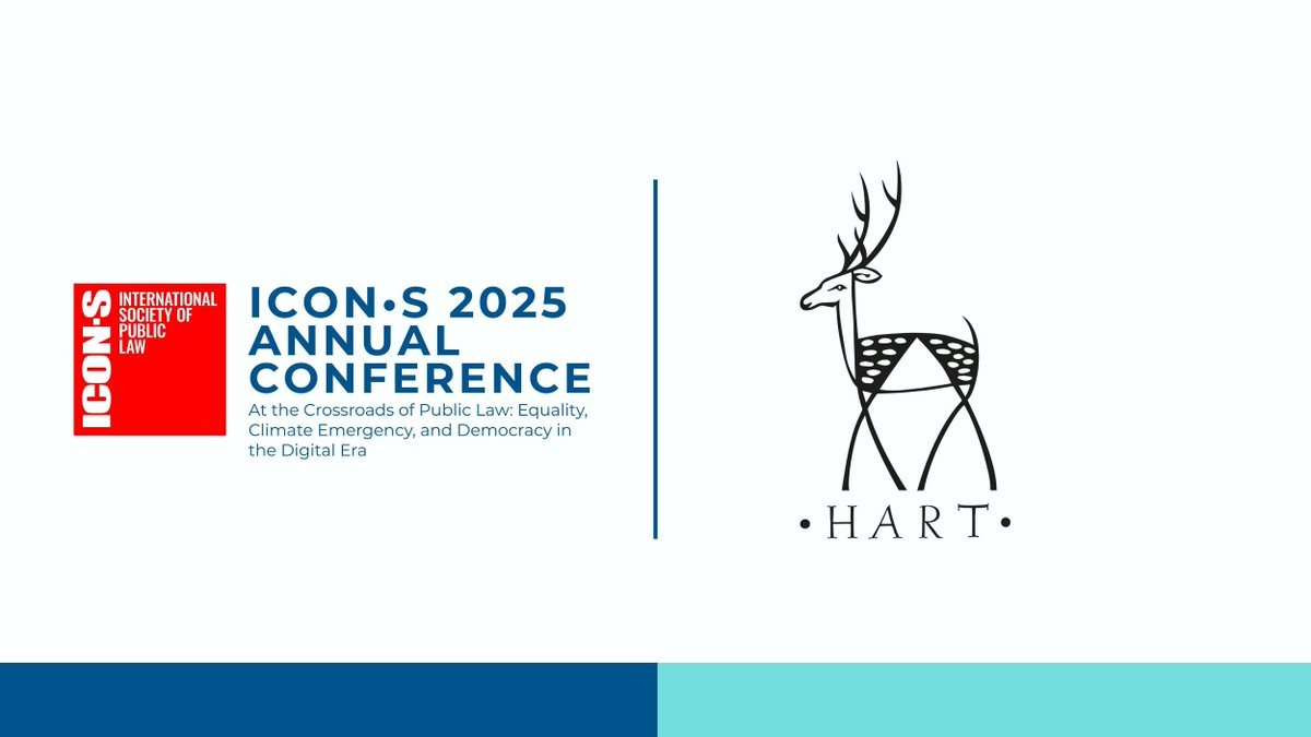 ICON__S's tweet image. 🙌 A big thank you to @hartpublishing for supporting #iconsbrasília! Home to award-winning authors and over 2,000 titles, Hart publishes outstanding works that enrich the study and practice of law across disciplines. Explore more: bloomsbury.com/us/