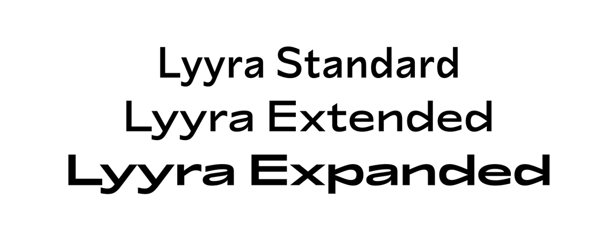 thisisgrey's tweet image. schick-toikka.com — Schick Toikka is a best kept secret foundry. Lyyra is perfect, Lateral is the one, and Edict is a classic. Buy those three typefaces for your next project. Yes, this is an order.