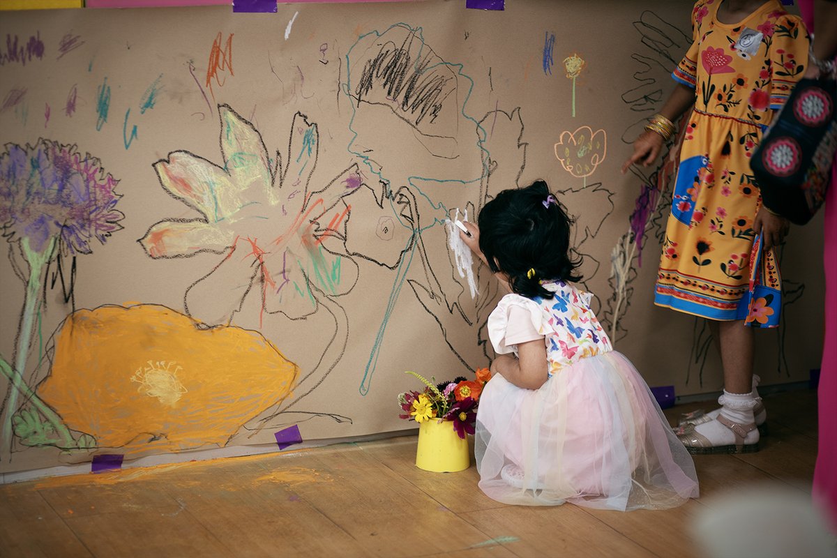 WovenInKirklees's tweet image. Last chance to see: Biophilic Sculptures Exhibition by Isobel Denton (Abitmoreink) alongside young artists from MakerWorld at The Childrens Art School.
Closes tomorrow, 19 July.
Images: Studio Bokehgo