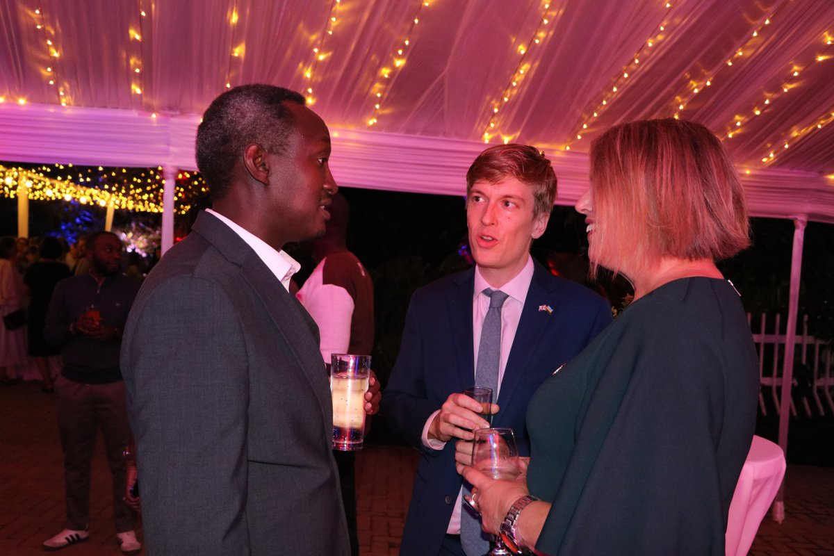 UK in Rwanda 🇬🇧🇷🇼🇧🇮 (@ukinrwanda) on Twitter photo 🎉 Last night, we bid farewell to our brilliant Development Director <a href="/AnnaWilsonFCDO/">Anna Wilson</a> and welcomed Rebecca Picton, <a href="/rwBritish/">British Council Rwanda</a>’s new Country Director in #Rwanda.
The UK remains proud to support #Rwanda’s thriving creative and education sectors. 🇬🇧🇷🇼 🎉 Last night, we bid farewell to our brilliant Development Director <a href="/AnnaWilsonFCDO/">Anna Wilson</a> and welcomed Rebecca Picton, <a href="/rwBritish/">British Council Rwanda</a>’s new Country Director in #Rwanda.
The UK remains proud to support #Rwanda’s thriving creative and education sectors. 🇬🇧🇷🇼