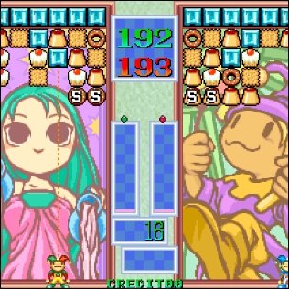sir_top_and_hat's tweet image. chain reaction on data east Super pocket #Arcade & one of the greatest puzzle games of all time! Chains are formed either with single drop causing chain reaction, or when more than 1 group is destroyed in quick succession - 🕹👾🎩 #GamersUnite #fun #GamerLife #retro #games