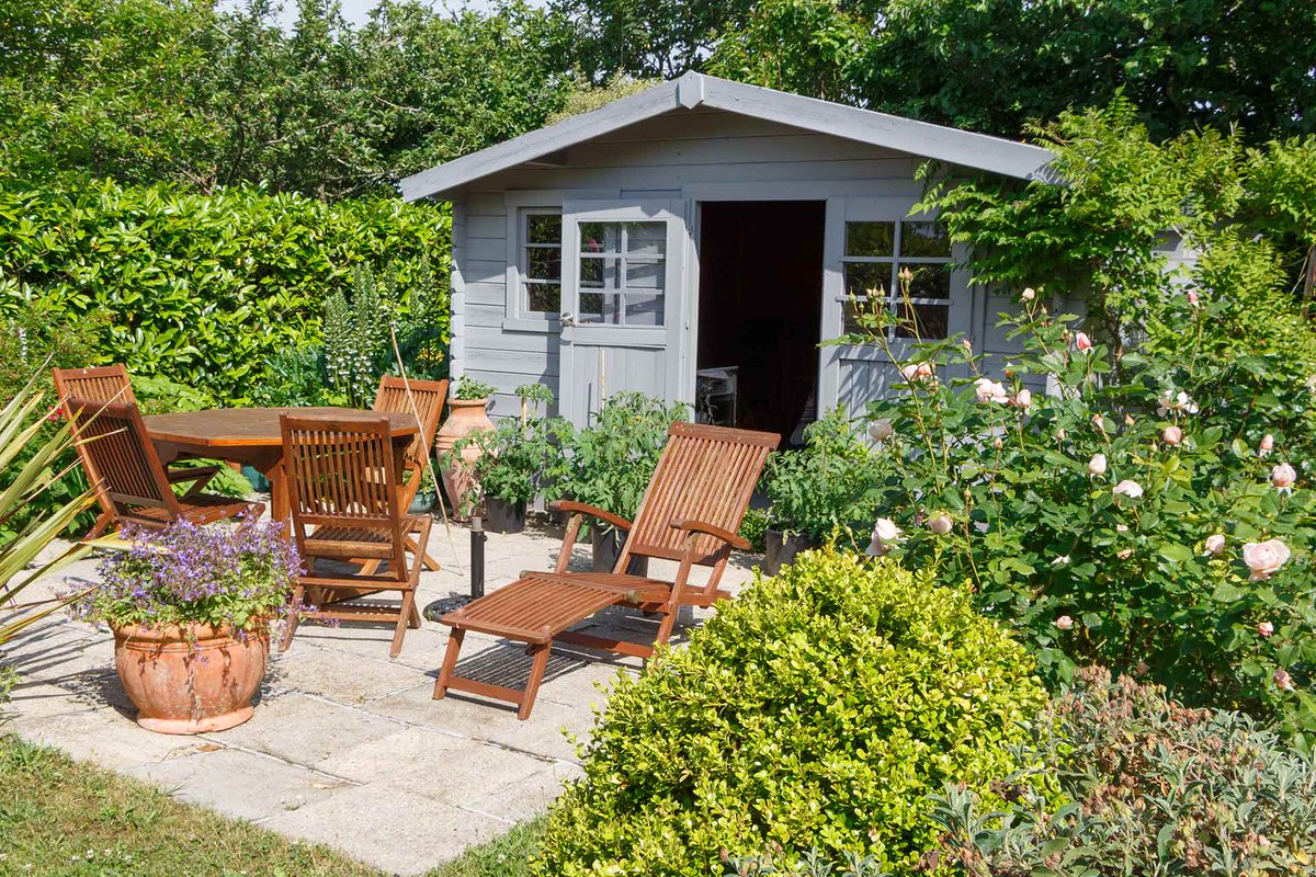 Quality timber makes all the difference - and we’re here to deliver it!

From tool sheds to garden offices and summerhouses, our range of cladding and shed material products are built for durability, reliability and visual appeal.