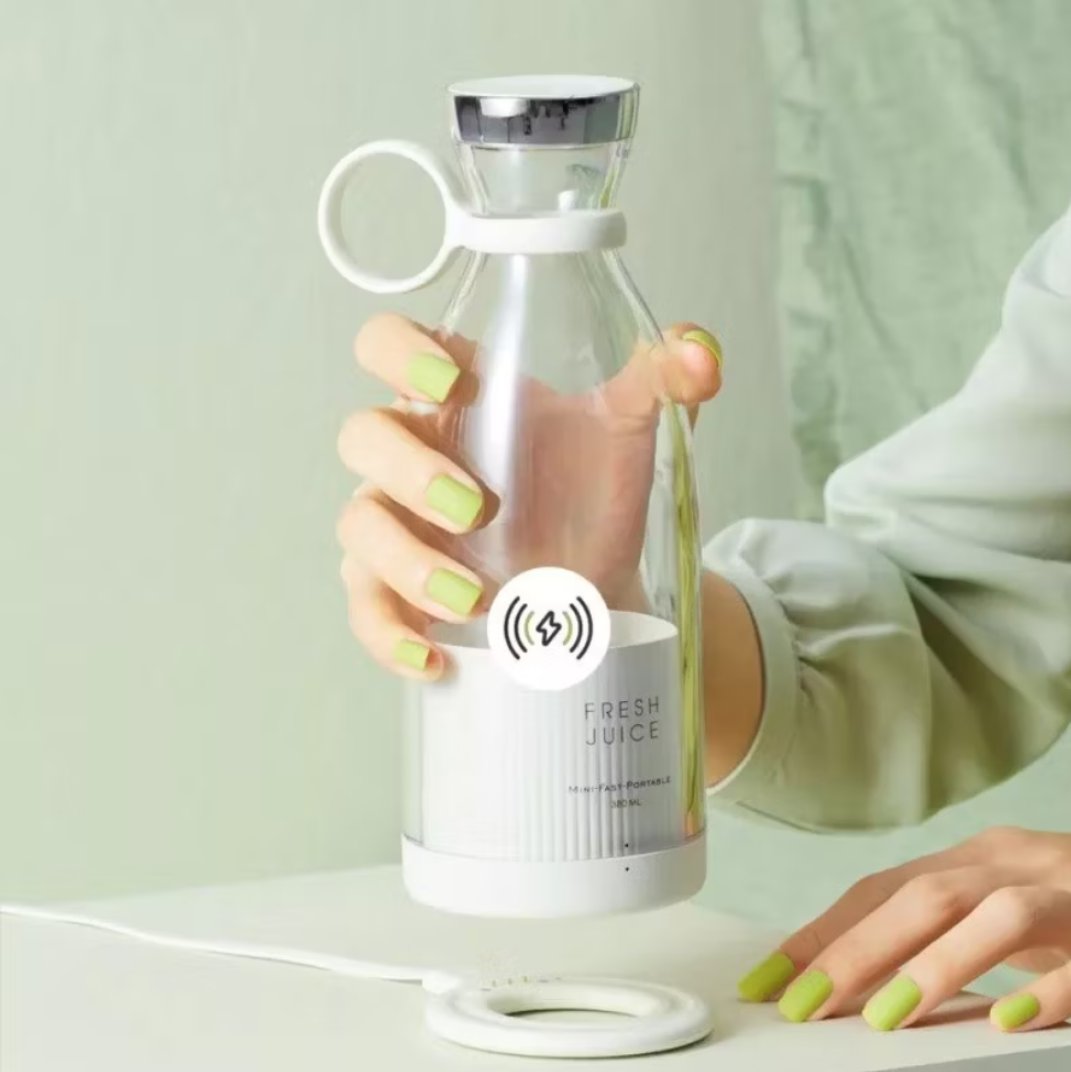 เครื่องปั่นน้ำผัก ผลไม้ 

🛒ตะกร้า : s.shopee.co.th/7Km5H6V2IS