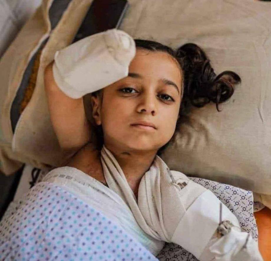 fnaim65's tweet image. 🔴 UN OCHA:
Over 80% of people with disabilities in Gaza have lost essential assistive devices—wheelchairs, walkers, hearing aids.
Without them, thousands are stripped of basic mobility and access to services, leaving them at greater risk.