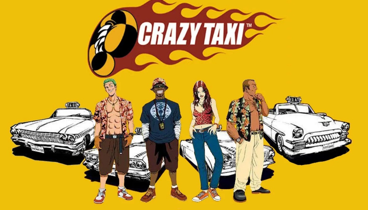 CombyLaurent1's tweet image. Some people at Visual Concept conducted research into creating material for Xbox to support an open-world Crazy Taxi game, but this project was not given the green light (early 2000s). VC has also worked on a Mad Max (a teaser trailer) and an Escape from New York game (early).
