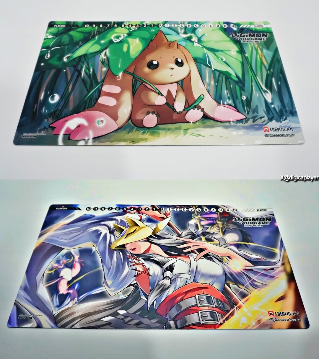 デジモンカード プレイマット サクヤモン 韓国 デジモンカード プレイマット サクヤモン 韓国 - メルカリ