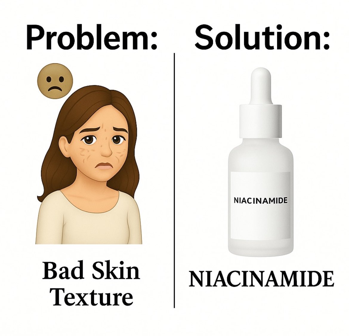 Every skin concerns has its own solution.

Tell me your skin concern in the comments section 😊