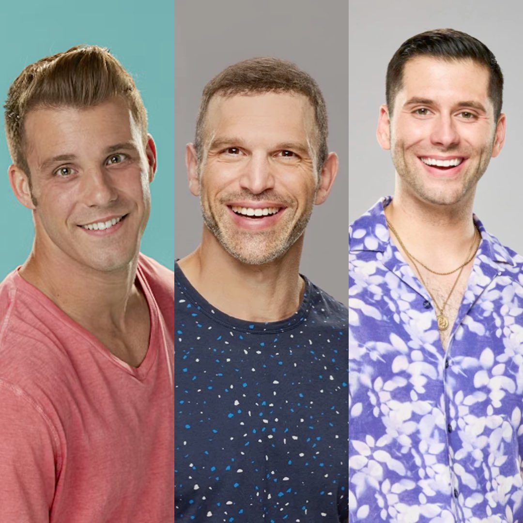 One thing about a gay man is that he’s gonna win that second hoh 😭 #BB27