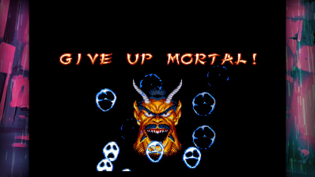 b1rdcor3_games's tweet photo. I may have wanted to play Second Samurai, but I am rubbish at it.

#nowplaying #secondsamurai #beatemup #beatemupcollection #game #games #gaming #videogame #videogames #videogamer #videogaming #retro #retrogame #retrogames #retrogamer #retrogaming #xbox #xboxseriesx @qubytegames https://t.co/iG5mdxPrKa