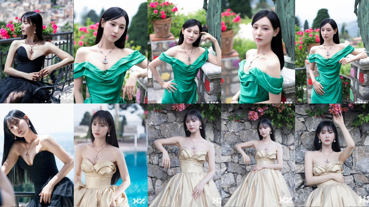 kim_gwnii's tweet image. (Jul 18, 2025) Actress Kim Jiwon for Behind Cut of Noblesse Korea July Issue for BVLGARI in Taormina, Italy 💚 | Photo by HighZium studio (33)
Source: Naver Blog
#KimJiWon #김지원