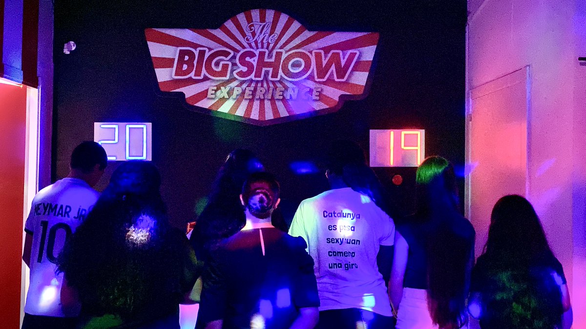 Càritas Diocesana de Girona (@caritasgirona) on Twitter photo INFÀNCIA JOVES I FAMÍLIA | Els adolescents del PAE Pont Major han viscut una experiència única a l’escape room The Big Show d’<a href="/ImaginaGirona/">Imagina Girona</a> 🎭
Una activitat divertida que ha reforçat la creativitat, la col·laboració i el treball en equip!
Amb el suport de @girona_cat i <a href="/gencat/">Generalitat de Catalunya</a>. INFÀNCIA JOVES I FAMÍLIA | Els adolescents del PAE Pont Major han viscut una experiència única a l’escape room The Big Show d’<a href="/ImaginaGirona/">Imagina Girona</a> 🎭
Una activitat divertida que ha reforçat la creativitat, la col·laboració i el treball en equip!
Amb el suport de @girona_cat i <a href="/gencat/">Generalitat de Catalunya</a>.