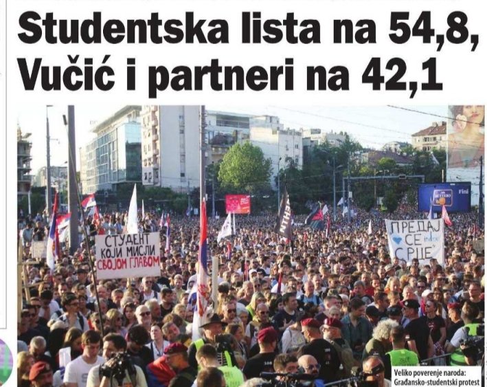IvanBKostic's tweet image. Једина опција која сигурно побеђује‼️
Све остало иде на корист Барону Минхаузену, а поготово ако успе да убеди своје опозиционаре да направе неколико колона‼️