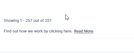 Soon Rezor CEX will be one amongs others on CoinMarketCap under exchanges.

It is only 257 there 😎