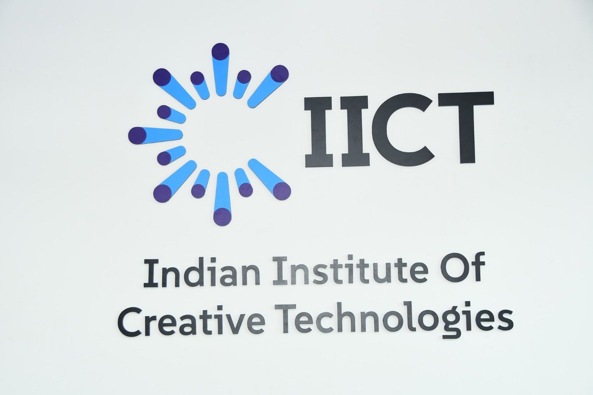 PIBMumbai's tweet image. Chief Minister of Maharashtra @Dev_Fadnavis and Union Minister for Information &amp;amp; Broadcasting, Railways and Electronics &amp;amp; IT @AshwiniVaishnaw inaugurated the classrooms and administrative complex of the Indian Institute of Creative Technologies (#IICT) at @nfdcindia Complex, in…