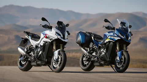 autocosmos_ar's tweet photo. ℹ️BMW S 1000 XR lanzamiento y precio en Argentina 

Conocé más👉https://t.co/59EiPLYxhw

@BMWARGENTINASA 
#Autocosmos https://t.co/mKk3LGQafP