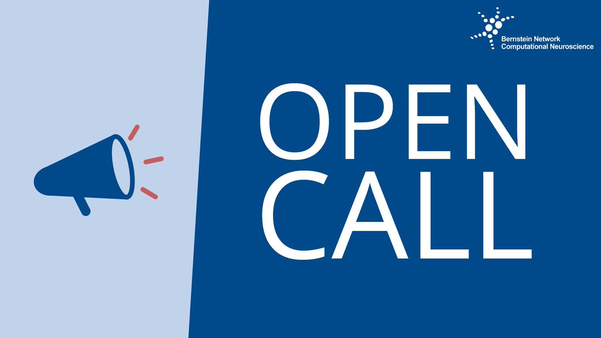 BernsteinNeuro's tweet image. 💸 Looking for funding for your #CompNeuro research?
We curate interesting funding opportunities for all career levels on our website. Right now there are 15 open calls!
Check them out here 👉 bernstein-network.de/en/newsroom/ca…