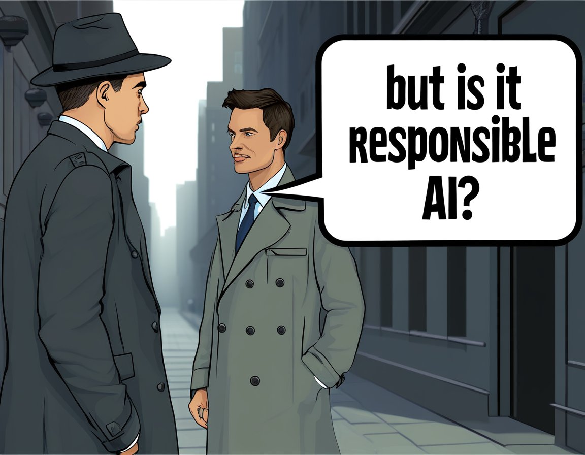 Gilshefler's tweet image. One of my favorite ways to use @bria_ai_ -- now available over @replicate -- is by prompting pop art images with speech bubbles: It's a simple, eye-catching way to convey a message using #AI.
