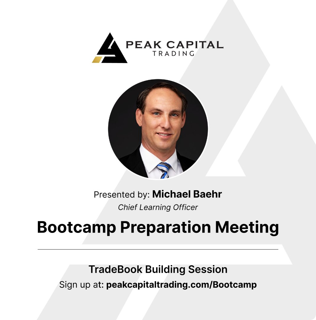 MikeB_BBT's tweet image. Thought of the Day: A solid trading routine brings consistency in preparation, which helps builds confidence in execution.

Watchlist: $AMD, $GOOGL, $NVDA, Scanners

Today at 11:00 AM ET, Join Mike @PeakCapTrading
for the Bootcamp Preparation session.  

This session is essential…