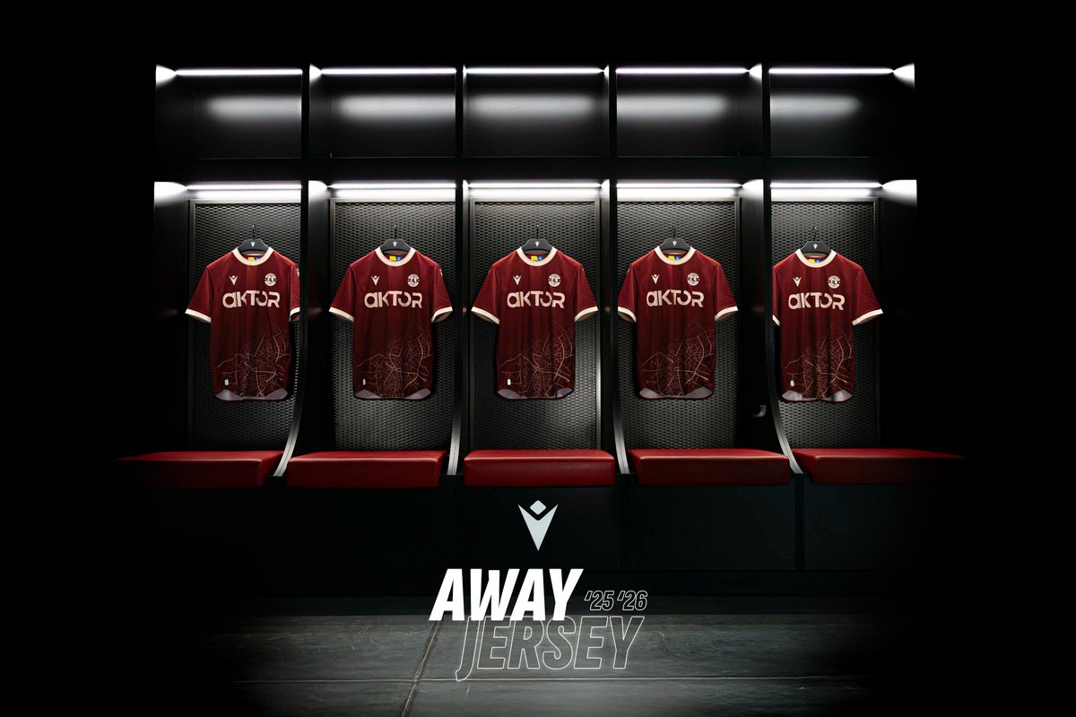 AWAY KIT 2025-2026: Η φανέλα της πόλης!
asterastripolis.gr/first-team/511…