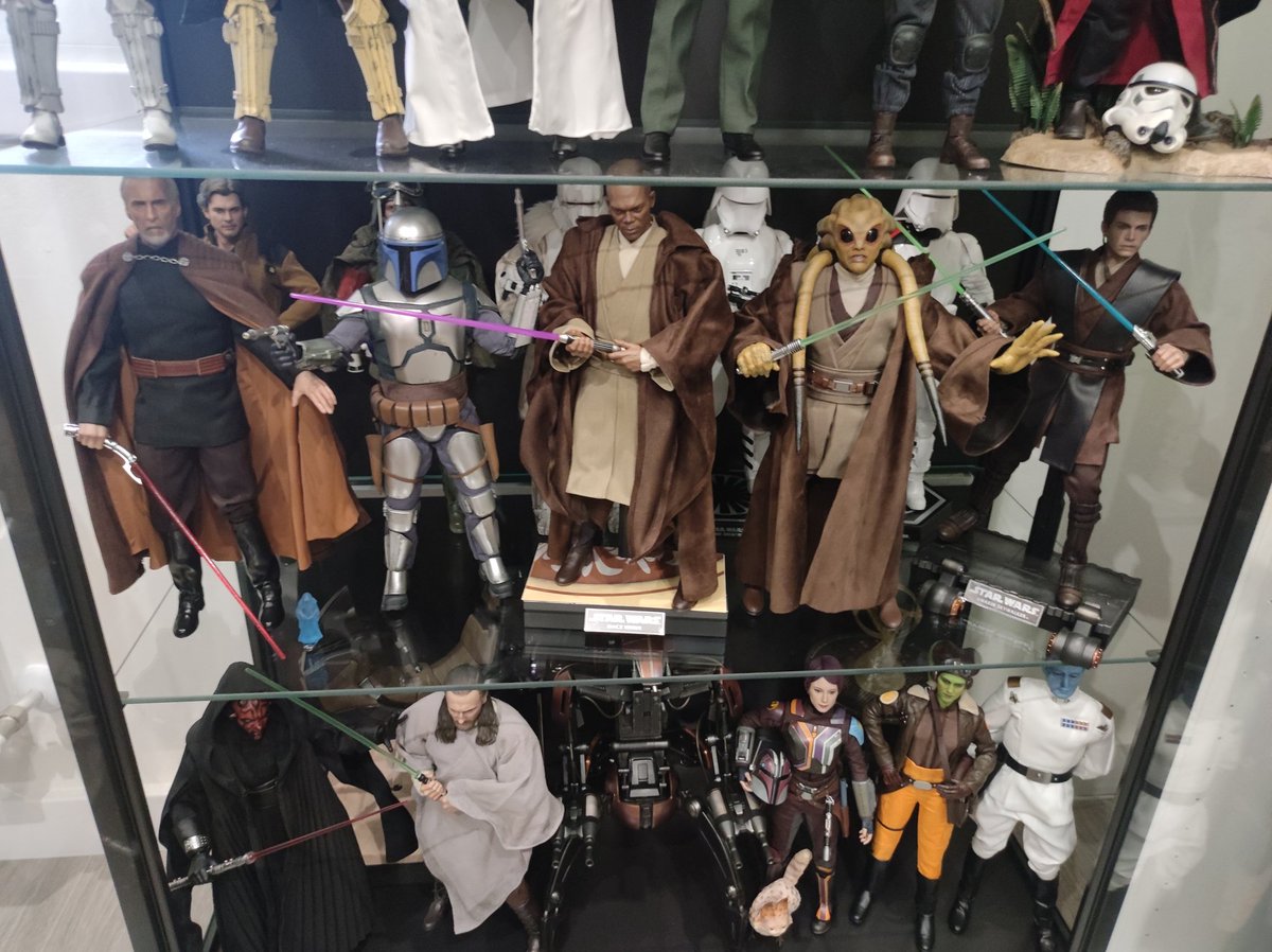 La Fragua De Beskar tweet media