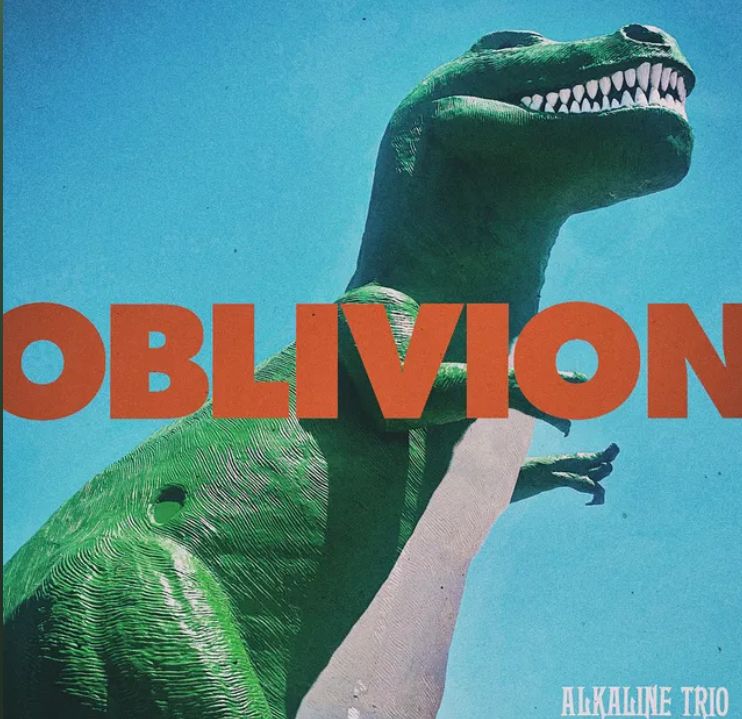 blink182py's tweet image. Escuchá la nueva canción "Oblivion" de Alkaline Trio producida por Travis Barker
youtu.be/5UiM7m9tQ80?si…