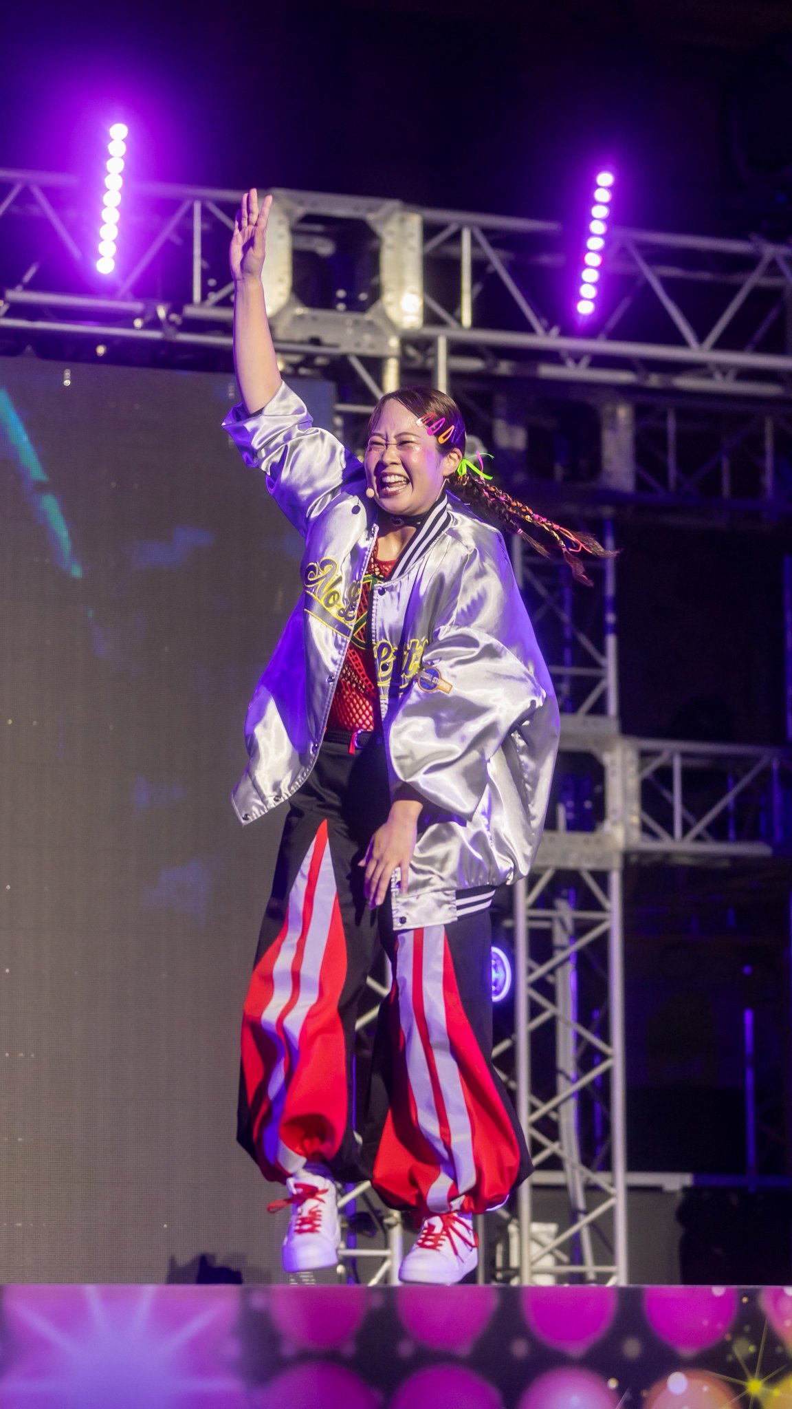 ユニバ限定 HYBE サマーDANCEnight Tシャツ FREEサイズ 黒 ◯△□｜Tシャツ｜ユニセックス｜グラニフ(graniph)公式