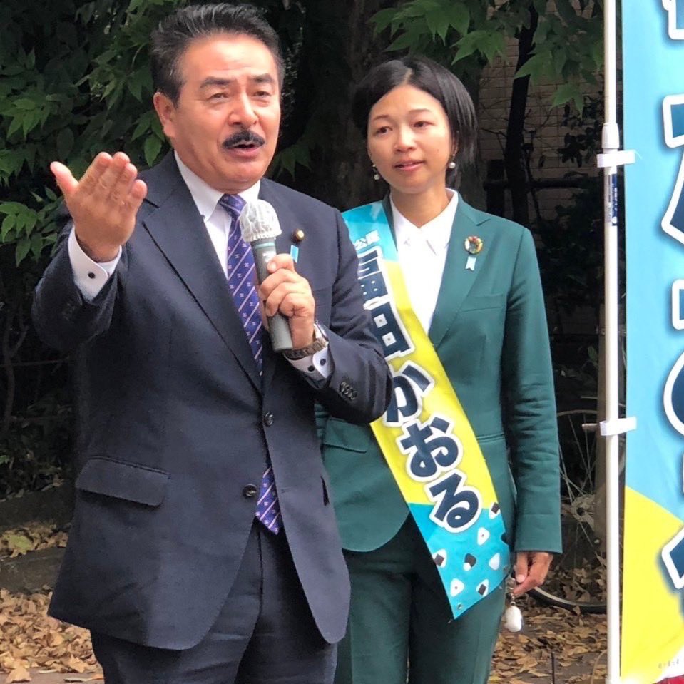 kaoru_gohan's tweet image. 参議院選挙最終日に参加させていただく街頭演説会の予定です。是非お越しください🙇♀️
◆7/19(土)11:30~ たけみ敬三候補 演説会@立川駅北口
◆7/19(土)13:00~ 鈴木大地候補 演説会@吉祥寺駅北口…