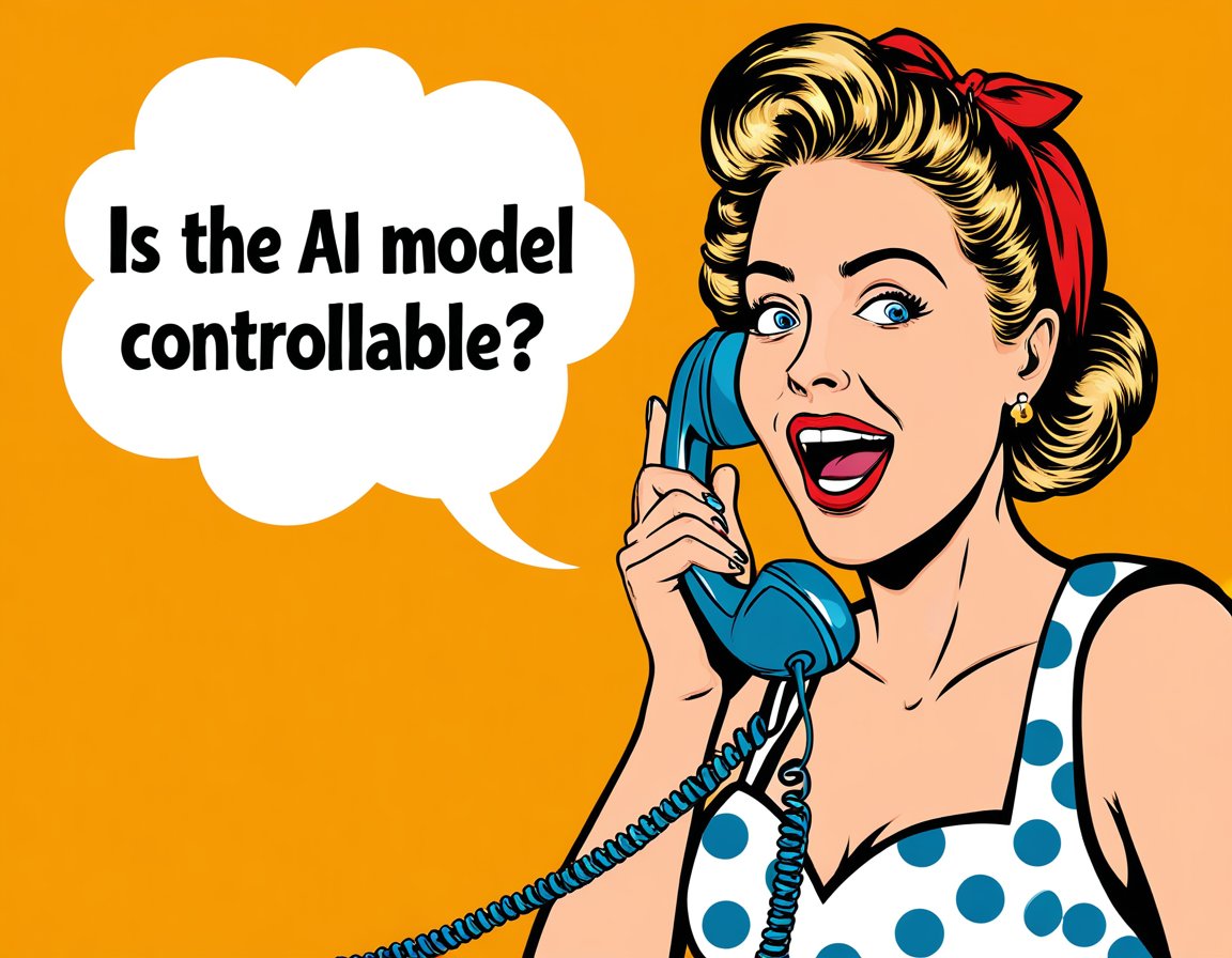 Gilshefler's tweet image. One of my favorite ways to use @bria_ai_ -- now available over @replicate -- is by prompting pop art images with speech bubbles: It's a simple, eye-catching way to convey a message using #AI.