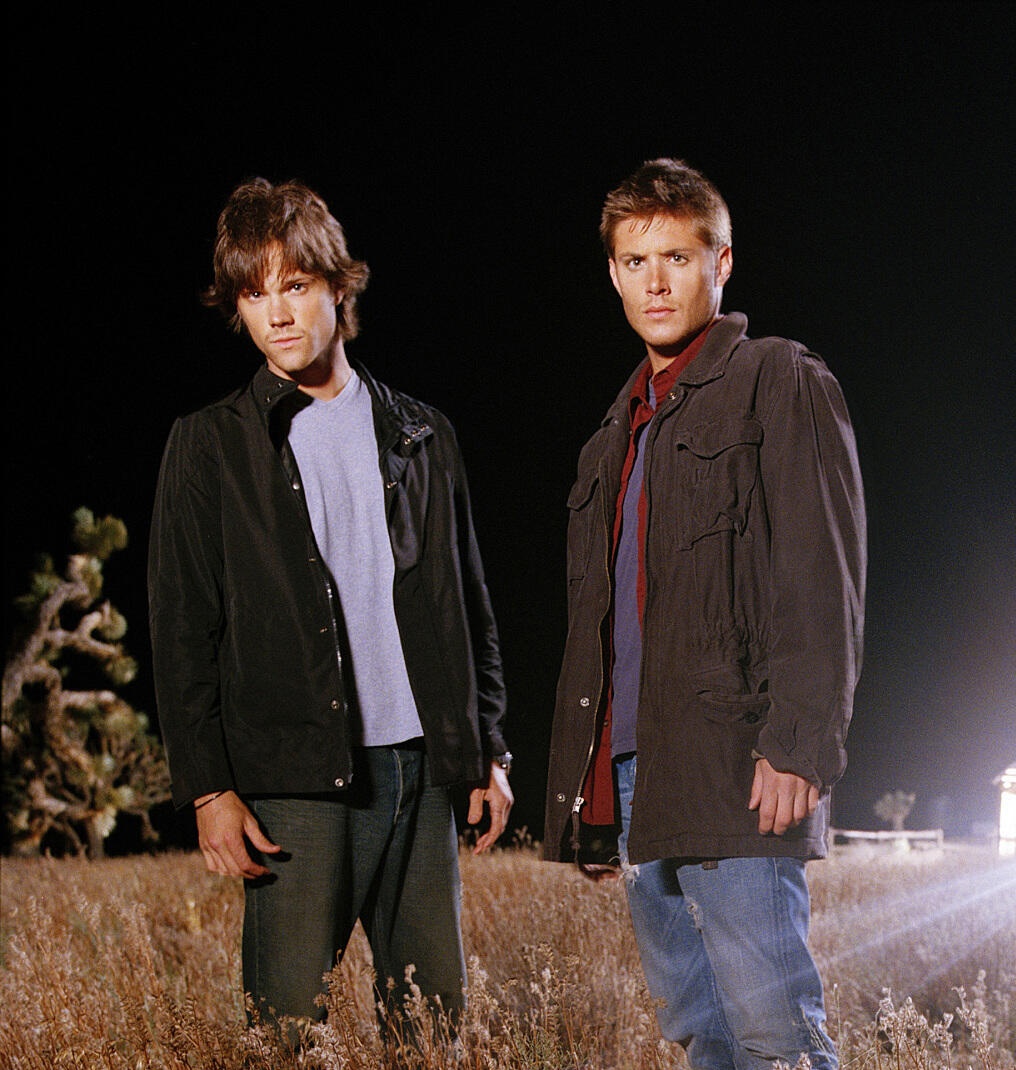 supernatural aesthetic tweet media