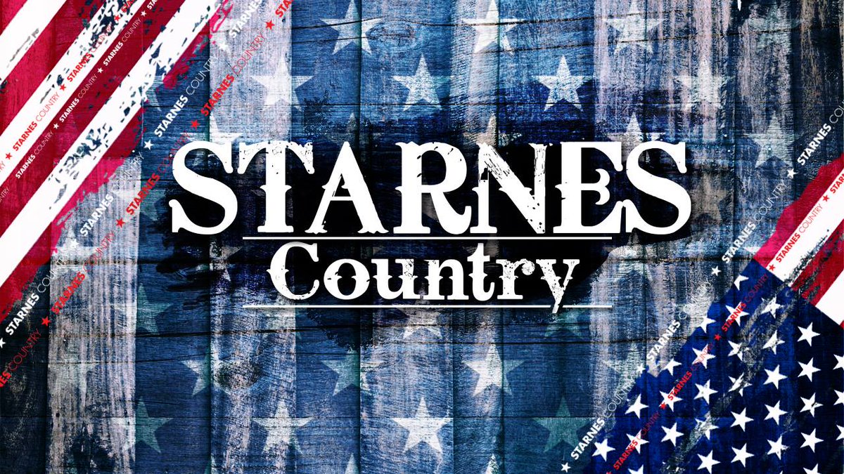 Mighty990KWAM's tweet image. STARNES COUNTRY IS COMING TO KWAM! Join Todd Starnes at 7 AM starting Wednesday for Starnes Country, an all-new morning show experience.
Starnes Country is a fresh new way to look at Memphis and the Mid-South. Conversations with top newsmakers. Holding our elected leaders…