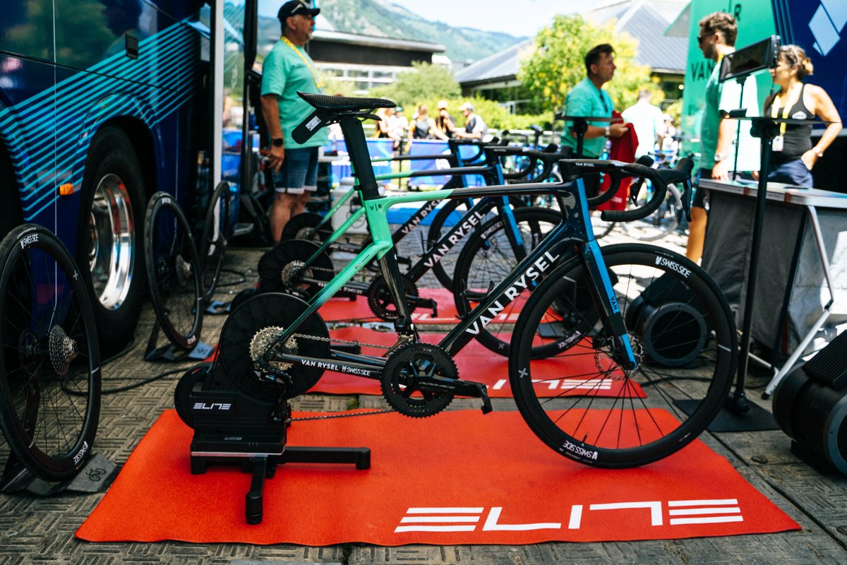 DECATHLON AG2R LA MONDIALE TEAM (@decathlonag2rlm) on Twitter photo 🇫🇷<a href="/LeTour/">Tour de France™</a>
Tout est prêt ✅ et les fans aussi 🔥
All set ✅ and our fans also 🔥
#DECATHLONAG2RLAMONDIALETEAM - © <a href="/Elite_cycling/">Elite Cycling</a> 🇫🇷<a href="/LeTour/">Tour de France™</a>
Tout est prêt ✅ et les fans aussi 🔥
All set ✅ and our fans also 🔥
#DECATHLONAG2RLAMONDIALETEAM - © <a href="/Elite_cycling/">Elite Cycling</a>